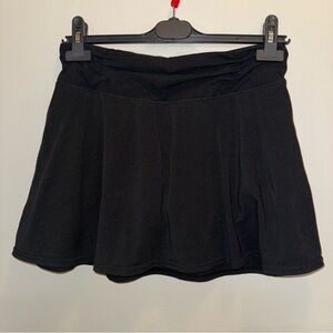 PrAna Black Tennis Golf Athletic Skort Women’s Size Small